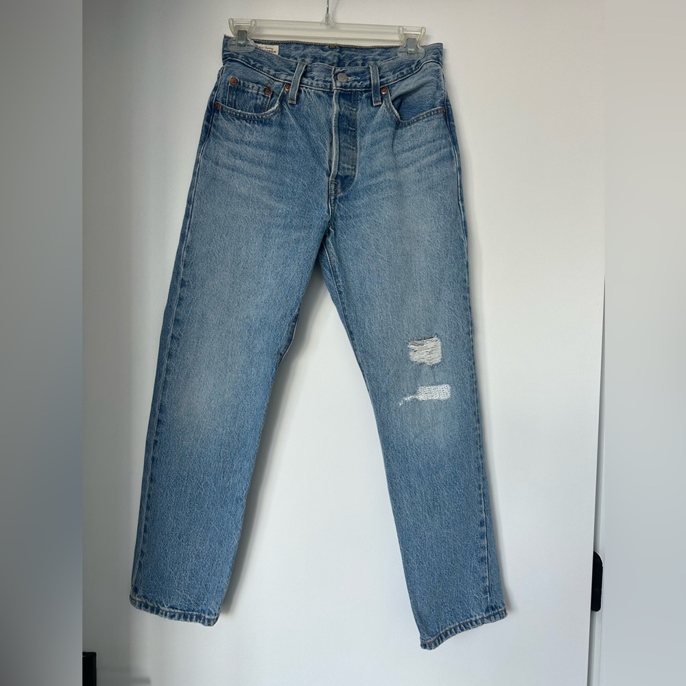 Levi’s 501 jeans
